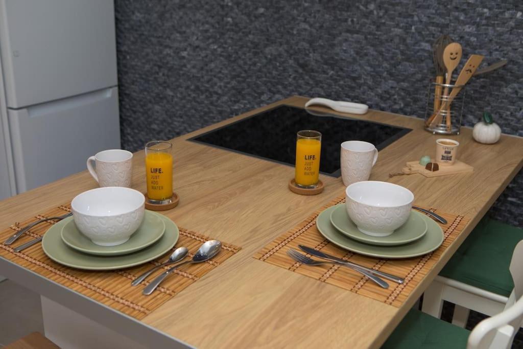 Cozzzy. Exclusive Apartment. Thessalonique Extérieur photo